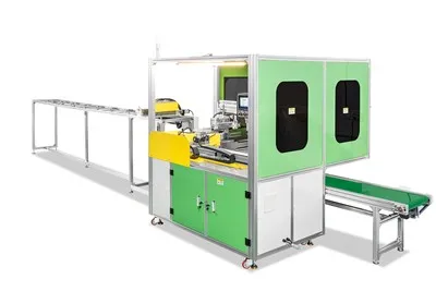 Ragasztópép automatikus vágó- és ragasztógép